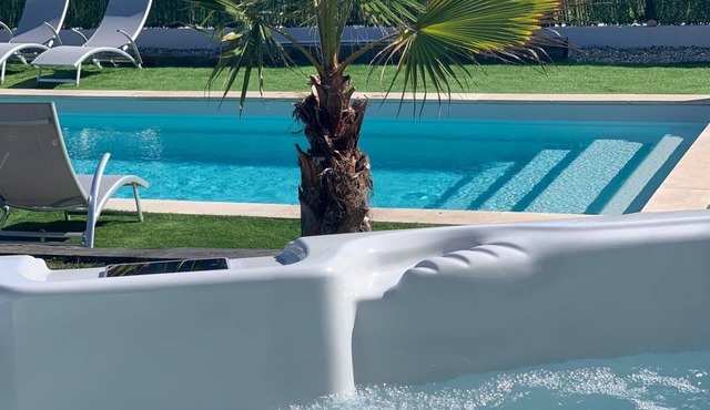 Villa La Source et SPA