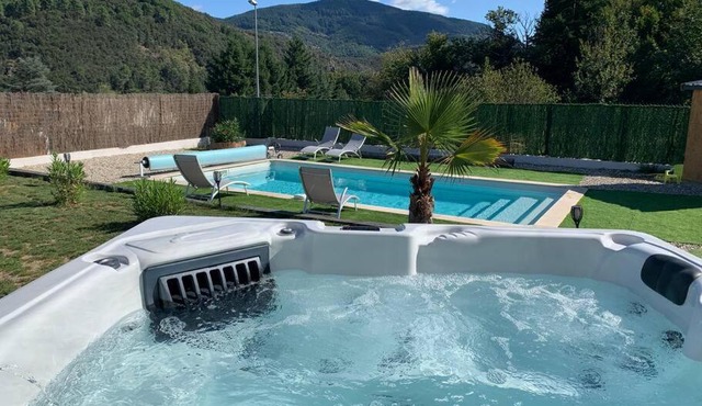 Villa La source & SPA