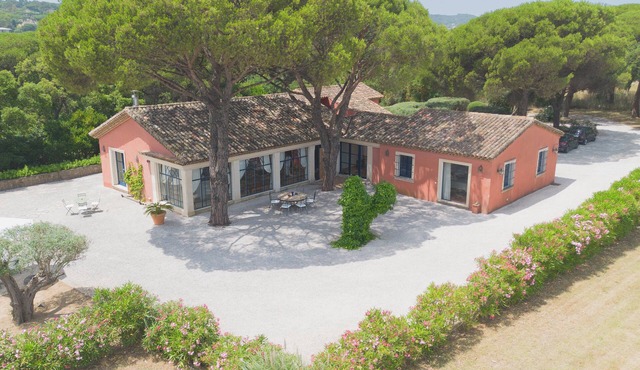 Villa La Source - Ideally located!