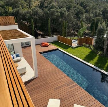 Villa La Subérine à 20 minutes de Collioure