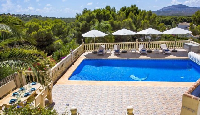 Villa La Tahona by Interhome