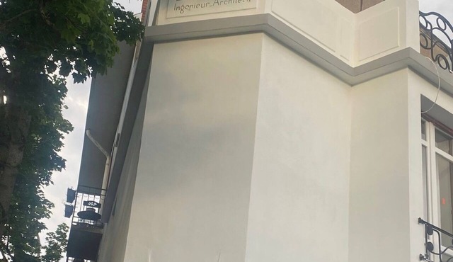 VILLA LA TORNADE VICHY MON AMOUR