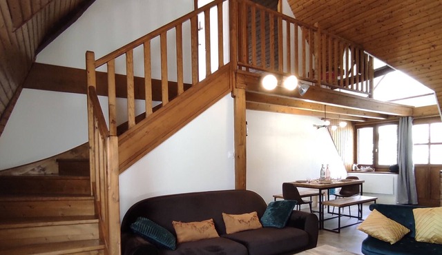 Villa La Tour-d'Auvergne, 3 bedrooms, 6 persons