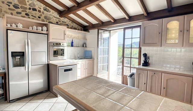 Villa La Tour-sur-Orb, 2 bedrooms, 4 persons