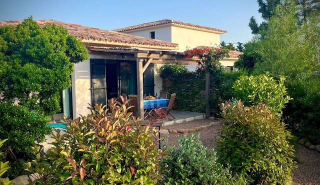 Villa La Vacca 🏡Warm welcome 🧡 heated pool 🌞beach 5' away 🏖️