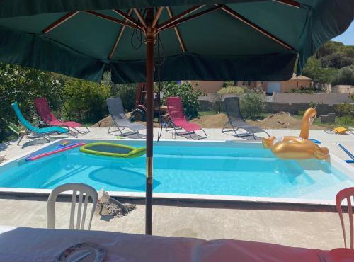 VILLA LA VERTU