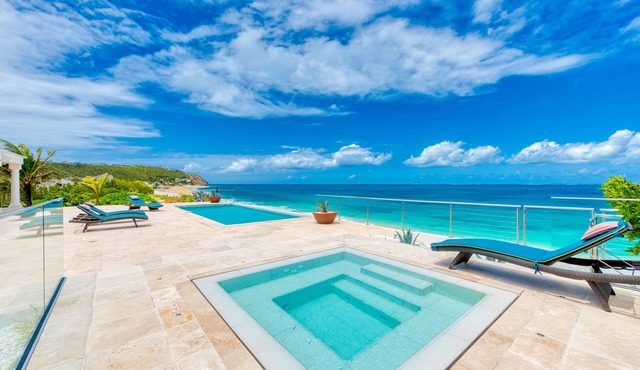 Villa La Vie en Bleu