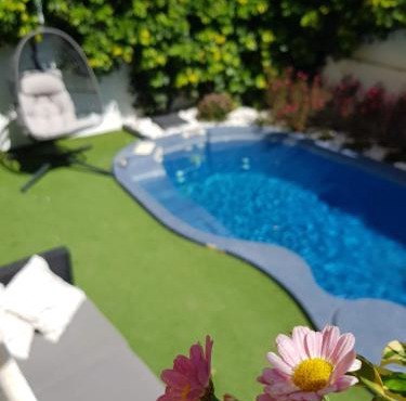 Villa La Zenia, Private pool, 10min walk to La Zenia Beach, for 6 people