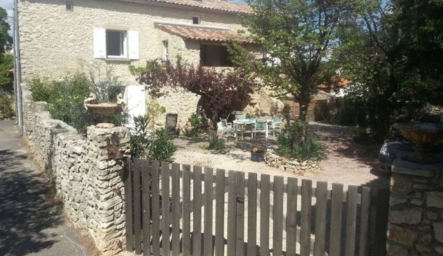 Villa Labastide-de-Virac, 3 bedrooms, 6 persons