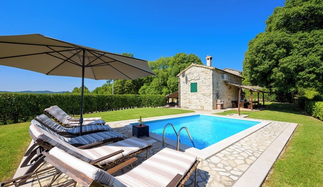 Villa Ladonja (Istria - Kršikla)