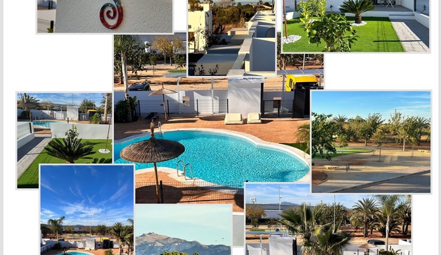 Villa Lagarto El Verger/Denia