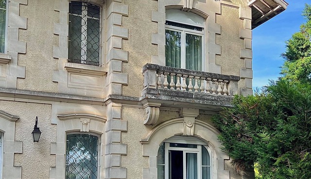 Villa Lalandyere 3* from 5 to 11 people