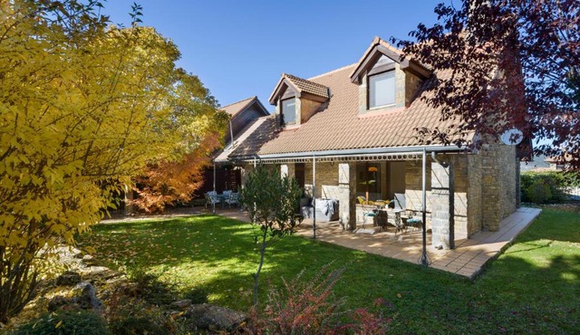 Villa Lana chalet Baros, Jaca