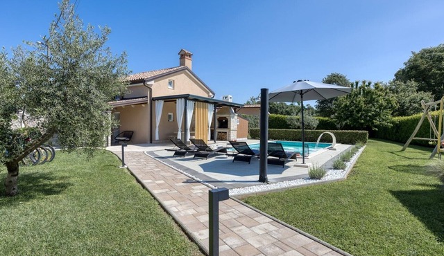 Villa Lana near Labin