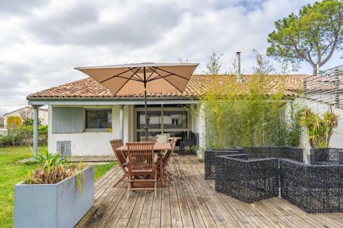 Villa Land-Zee, à 10mn de Royan