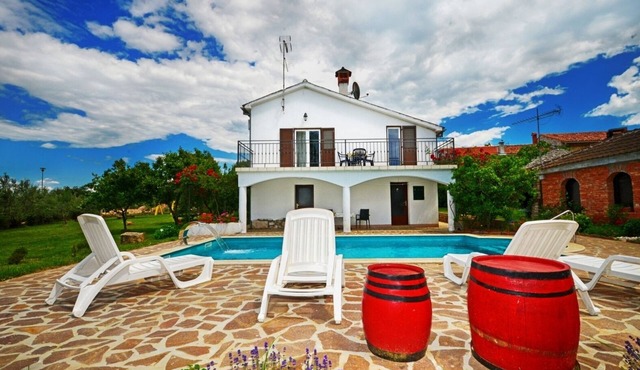 Villa Lanima beautiful house whit sea view