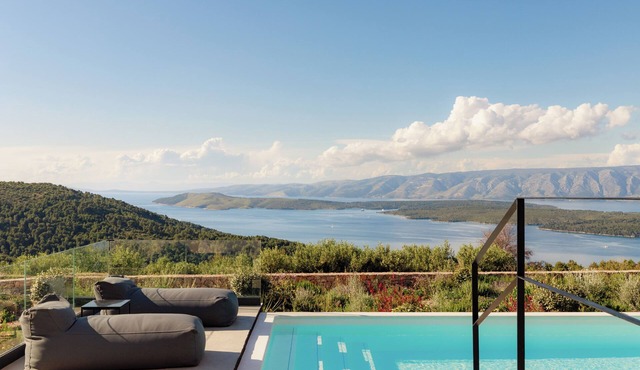 Villa Lapis, Hvar Island