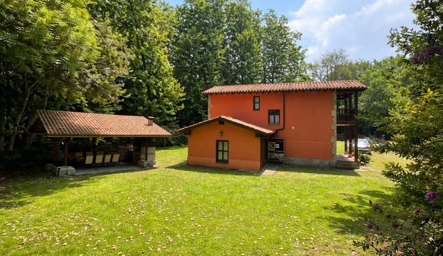 Villa Las Ardillas con Piscina