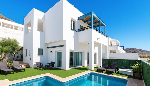 Villa las arenas in San José, cape of gata-Nijar
