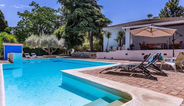 Villa las Tinajas , con Encanto Andaluz