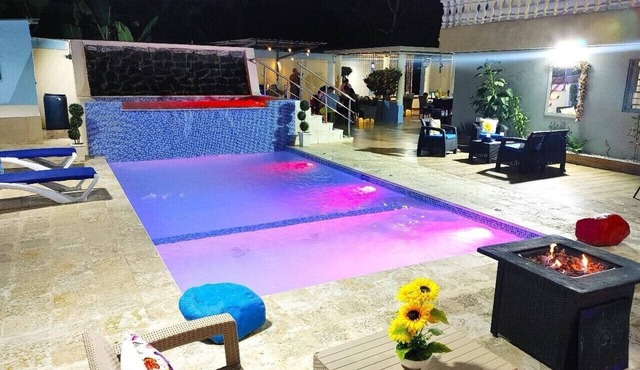 Villa las Mariposas Bonao