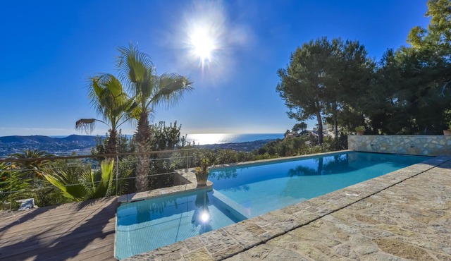 Villa Las Morairas ,Moraira, Costa Blanca