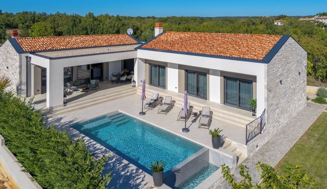 Villa Lastine - New vacation home near Rovinj