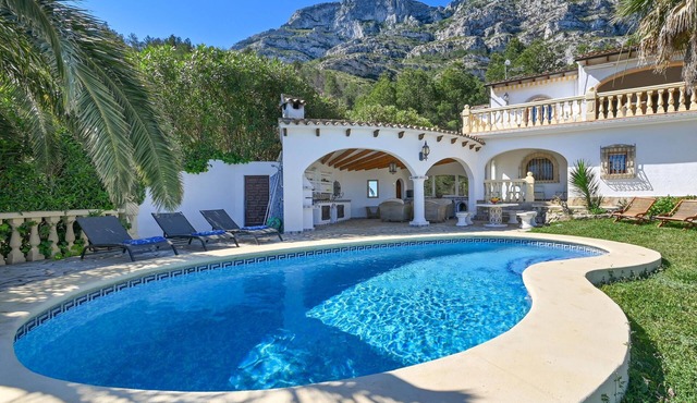 Villa Lau 4 pax - Denia, Costa Blanca