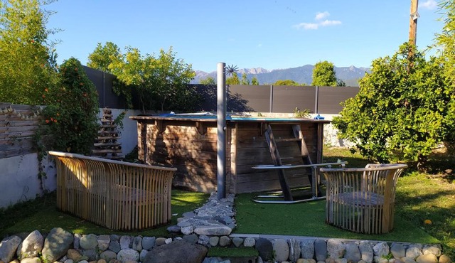 Villa Laura avec Piscine Privée