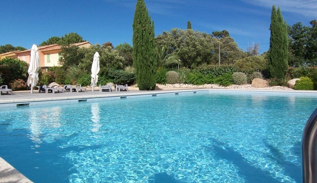 VILLA LAURENCE - SWIMMING POOL IN RESIDENCE - ST C