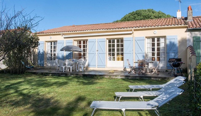 Villa Laurette - Family home