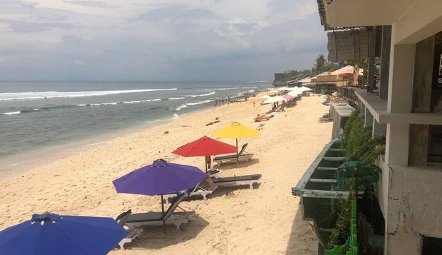 Villa Lautan Biru Bingin Beach Bali