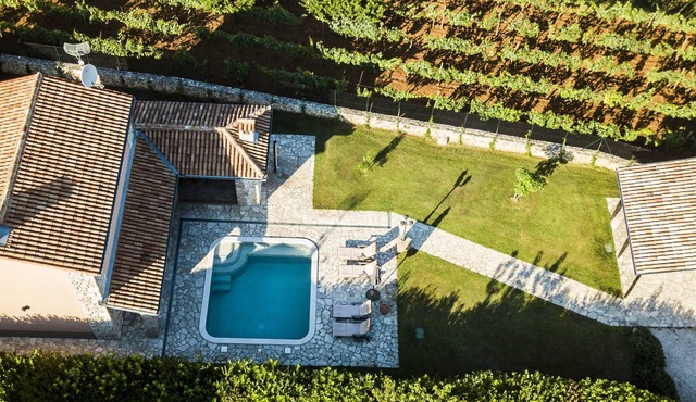VILLA LAVANDA * Rakalj, 4 + 2