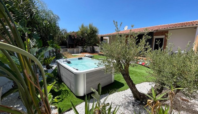 Villa LCSM et studio