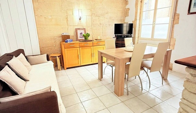 Villa le Bingali 100 m from the beach