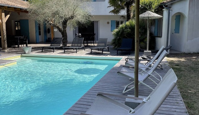 Villa LE BOIS DU PETIT CHEMIN