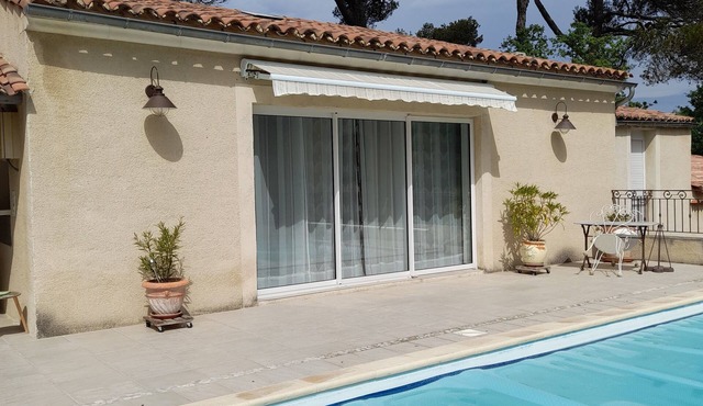 Villa le bosquet en luberon