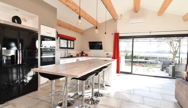 Villa Le Cailar, 2 bedrooms, 4 persons