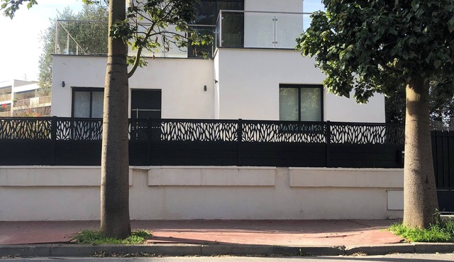 Villa Le Cannet. 5 minutes from Cannes!