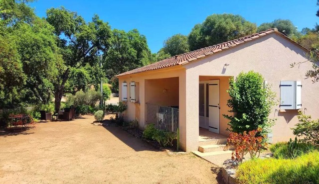 Villa "Le Chêne" - Entre mer et Maquis - Golfe de Propriano