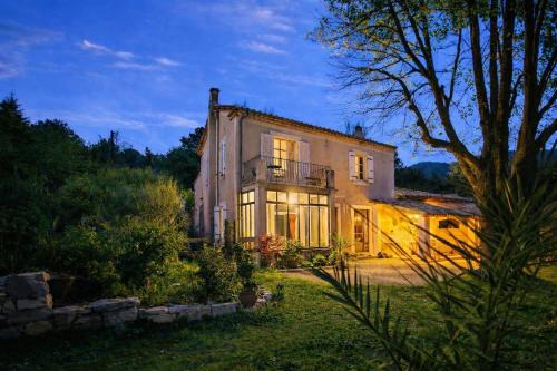 Villa Le Chant du Tilleul