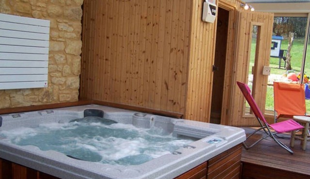 Villa le Charme - Private Jacuzzi & Sauna