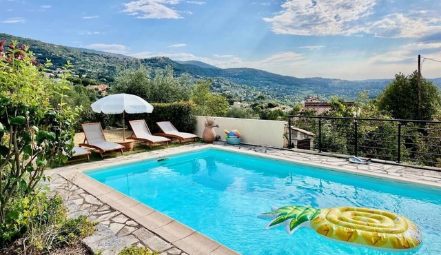 Villa Le Clef des Champs - Spectacular View