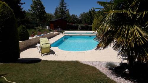 Villa Le Clos de Mosny