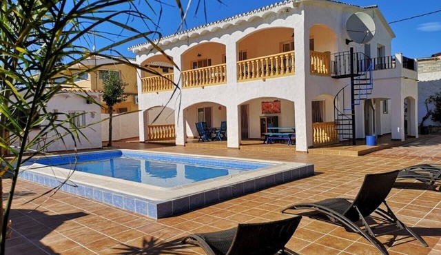 Villa Le clos Joli Gandia