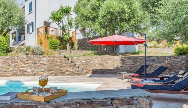 Villa Le Corps de Garde