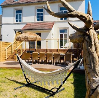 Villa Le Cygne