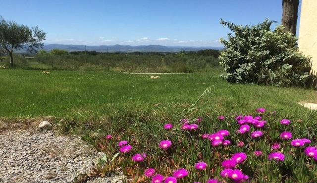 Villa le Cyprès for 4 pers