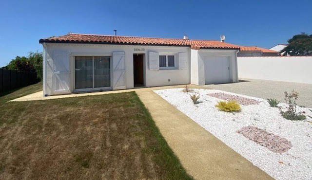 Villa Le Fenouiller, 2 bedrooms, 6 persons