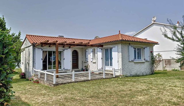 Villa Le Fenouiller, 2 bedrooms, 4 persons